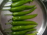 Dahi mirchi