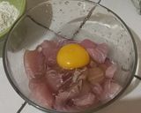 Foto langkah ke 2 dari resep Tuna Fillet Goreng Tepung.