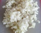 Foto del paso 4 de la receta: Empanada vegetariana de soja texturizada