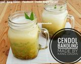 Foto langkah ke 13 dari resep Cendol Bandung.