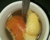 Foto del paso 2 de la receta: Infusión de cáscara de manzana y limón