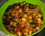 Foto langkah ke 12 dari resep Tumis jambal roti dadu alla alla 🐟🎲.