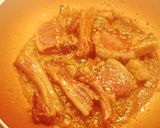 Foto del paso 8 de la receta Costillas de cordero a la miel