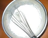 A picture of step 1 of Delicious Pancakes Made with Flour.
