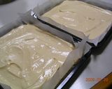 A picture of step 3 of Foolproof! Chiffon Roll Cake.