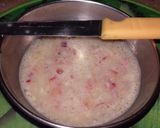 A picture of step 2 of Spicy red chilli Omlet.