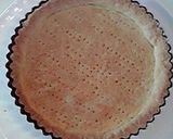 A picture of step 1 of Sweet Chestnut Mont Blanc Tart With Mousse.