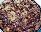 Foto del paso 4 de la receta: Pizza de hamburguesa de pollo y salchichas de cerdo fresca