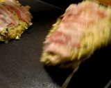 A picture of step 7 of Seafood Delight! Okonomiyaki with Yamaimo.