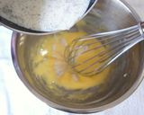 A picture of step 3 of Pastry Cream/Custard.