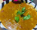 सिंघाड़ा मटर करी (Singhare matar curry recipe in hindi) रेसिपी चरण 5 फोटो