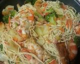 Foto del paso 11 de la receta: Fideos fritos