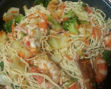 Foto del paso 11 de la receta: Fideos fritos