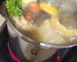 A picture of step 4 of Andalusian Stew in a Pressure Cooker.