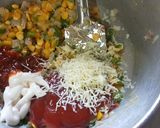 ઇટાલિયન પાસ્તા (Italian Pasta Recipe In Gujarati) રેસીપી સ્ટેપ1ફોટો