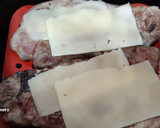 Foto del paso 5 de la receta: Chuleta de aguja de cerdo en airfryer y alcachofas con tomate
