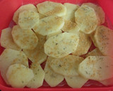 Foto del paso 4 de la receta: Patatas con pimientos, chalotas y hierbas de la Provenza