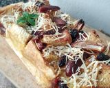 Foto langkah ke 7 dari resep Puding Roti Tawar.