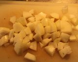 Foto del paso 1 de la receta: Ratatá con lentejas beluga