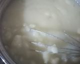 Foto langkah ke 4 dari resep Bubur Singkong Thailand.