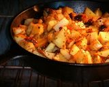 A picture of step 6 of Mike's Garlic Chicken & Potatoes.