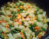Vegetable Chowder recipe step 2 photo