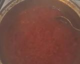 Foto del paso 3 de la receta: Pizza 4 quesos y tomate frito 🥫