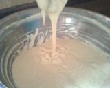 صورة لخطوة 1 من وصفة عوامة او الزلابية 💕😋