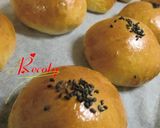 A picture of step 12 of Mini Anpan with Hand-Kneaded Classic Bread Dough.