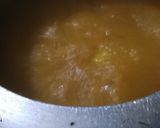 A picture of step 3 of Aloo tamatar ki sabji.