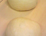 A picture of step 5 of Twisted Cream Bread.