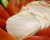 A picture of step 8 of Shio-Koji Cured Chicken Ham.