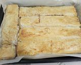 Nagyon tökös rétes Kriszta konyhájából recept fázis 5 fotója