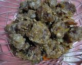 Foto langkah ke 4 dari resep Rice Bowl - Meat Ball Oregano.