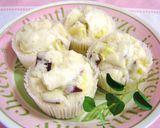 A picture of step 6 of White Steamed Sponge Cake, Milk Flavor.