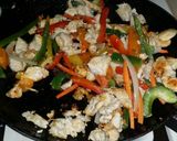 Foto del paso 4 de la receta: Pechuga de pollo en salsa Teriyaki