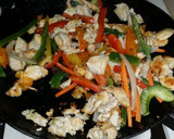 Foto del paso 4 de la receta: Pechuga de pollo en salsa Teriyaki