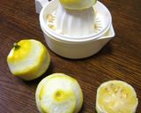 A picture of step 4 of Yuzu Marmalade.
