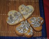A picture of step 11 of Marmalade cookies (Shirni Mashhadi).