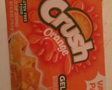 A picture of step 1 of Orange Creamsicle Jello Shots.
