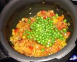 पालक पुलाव (Palak pulav recipe in hindi) रेसिपी चरण 11 फोटो