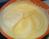A picture of step 3 of Moist and Fluffy Cocoa Sponge Cake.