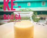 Hình bước làm 3 của món Bữa phụ -Sữa hạt kê - Đậu gà