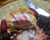 A picture of step 14 of Deep Fried Ice Cream بستنی سرخ شده.