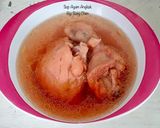 Foto langkah ke 5 dari resep Sup Ayam Angkak.