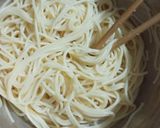 Foto langkah ke 1 dari resep Ramen japan lidah indonesia.