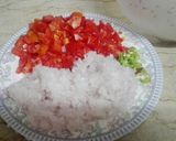A picture of step 2 of Chicken karahi.