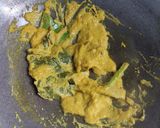 Foto langkah ke 2 dari resep Opor Ayam Bumbu Kuning.