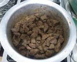 Marinated Liver n Ugali#Jikoni Weekly Challenge recipe step 2 photo
