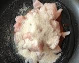 Sweet and spicy chicken recipe step 3 photo